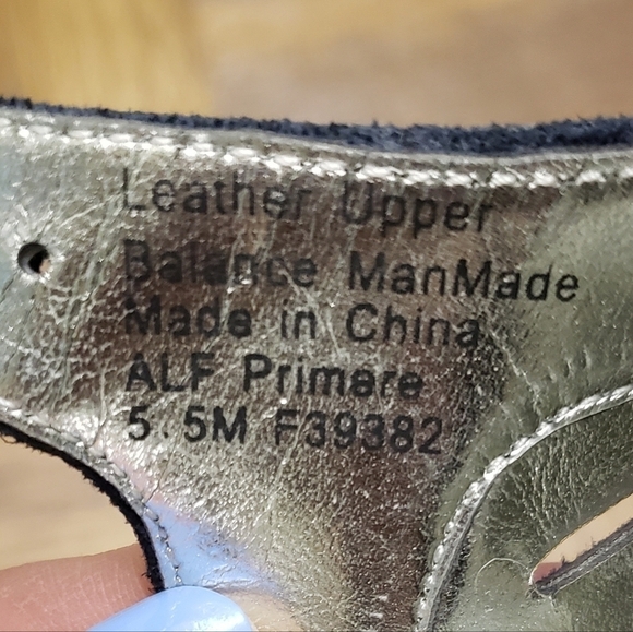 Alfani Primere Slingback Heel Sandals Black Suede Cage Heels Size 5.5 - Picture 11 of 12